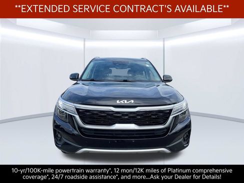 Certified 2022 Kia Seltos EX AWD/4WD image 11