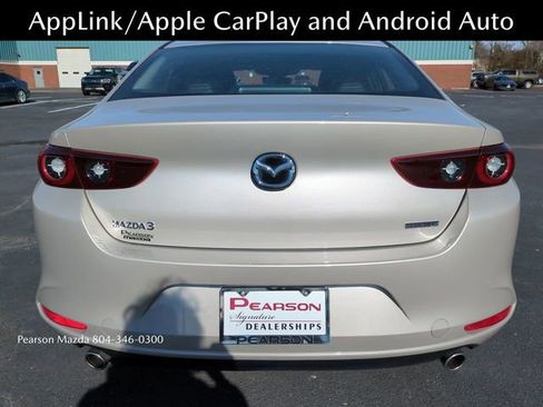 Used 2023 MAZDA MAZDA3 s image 5