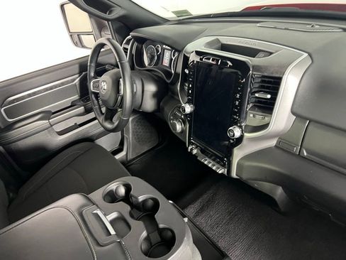 Used 2024 RAM 2500 Big Horn w/ Sport Appearance Package image 35