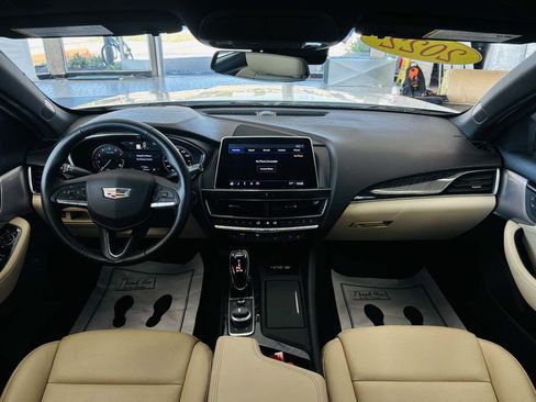 Used 2022 Cadillac CT5 Premium Luxury AWD/4WD image 48