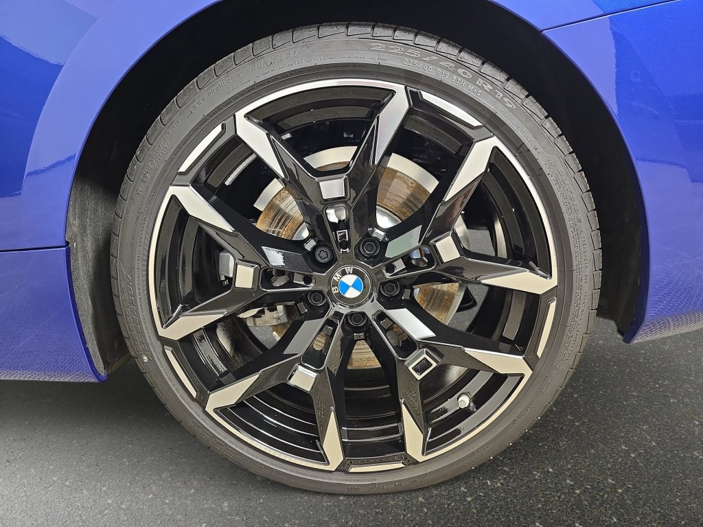Certified 2026 BMW 430i xDrive Coupe w/ M Sport Package AWD/4WD image 33