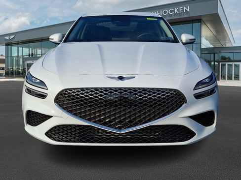 Certified 2023 Genesis G70 2.0T AWD/4WD image 2