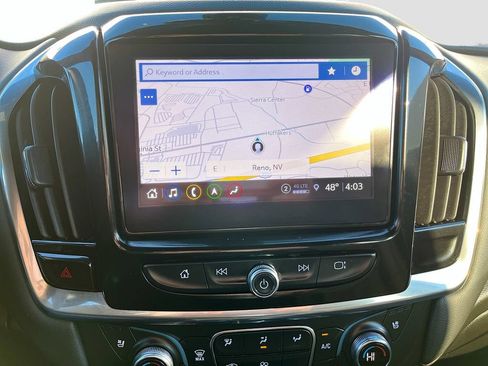 Used 2023 Chevrolet Traverse High Country AWD/4WD image 13
