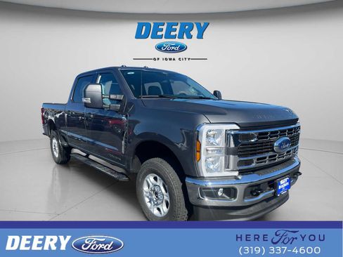 New 2026 Ford F250 XLT image 1