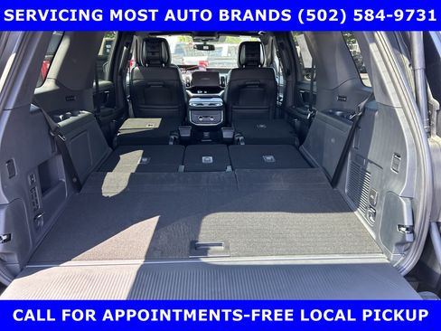 New 2026 Ford Expedition Platinum AWD/4WD image 26