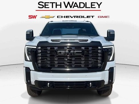 New 2026 GMC Sierra 2500 Denali Ultimate image 2