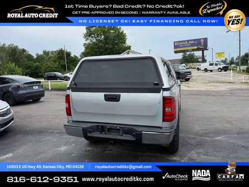 Used 2013 Chevrolet Silverado 1500 LT AWD/4WD image 7