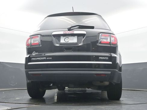 Used 2017 GMC Acadia Limited SLT image 52