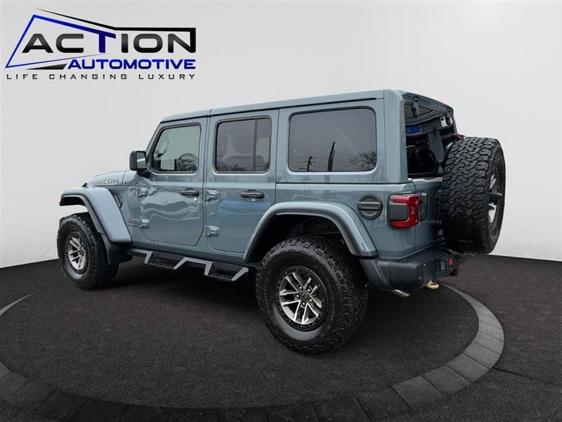 Used 2024 Jeep Wrangler Unlimited Rubicon 392 w/ Dual Top Group AWD/4WD image 6