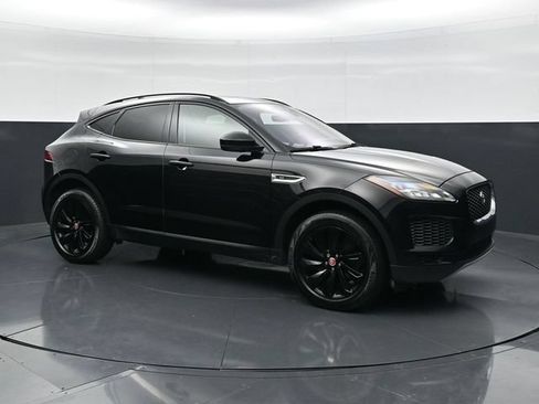Used 2020 Jaguar E-PACE SE AWD/4WD image 3