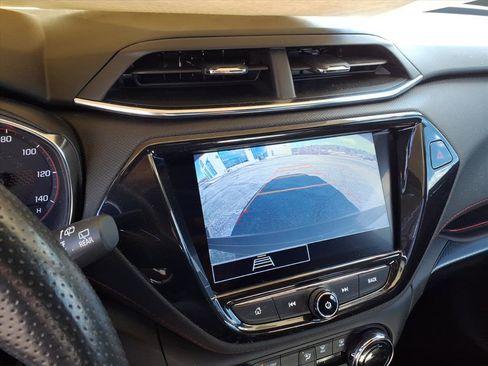 Certified 2023 Chevrolet TrailBlazer RS w/ Convenience Package image 14