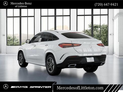 New 2026 Mercedes-Benz GLE 450 4MATIC Coupe image 28