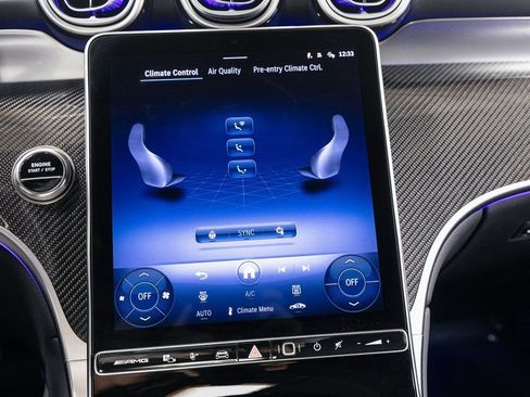 Used 2025 Mercedes-Benz GLC 63 AMG S image 18