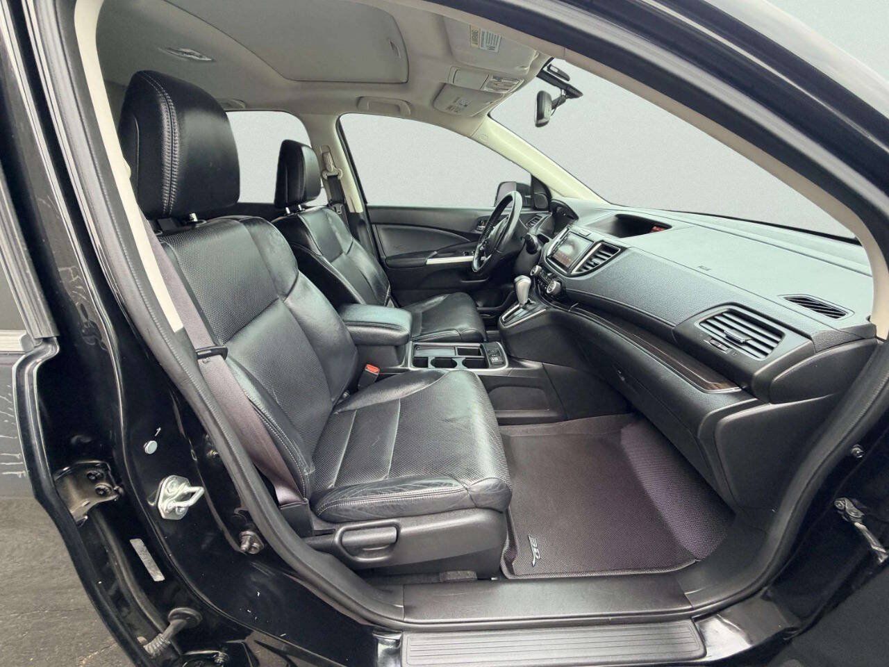 Used 2015 Honda CR-V EX-L image 26