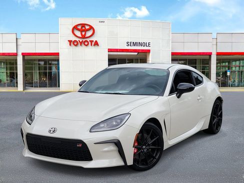 Used 2024 Toyota GR86 w/ Performance Package RWD image 1