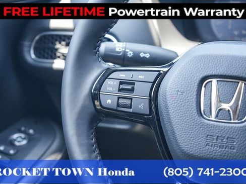 New 2026 Honda HR-V EX-L image 12