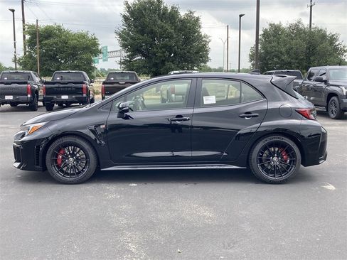 New 2025 Toyota Corolla GR image 8
