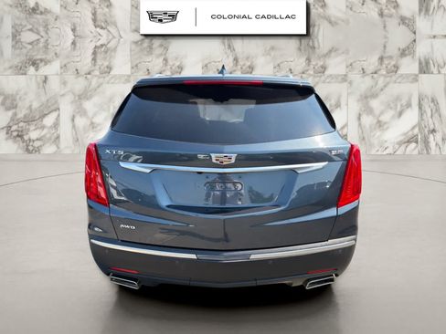 Used 2019 Cadillac XT5 Luxury AWD/4WD image 4