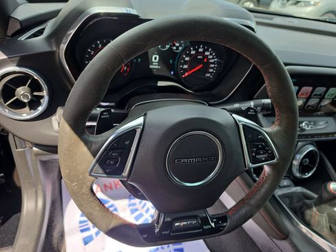 Used 2017 Chevrolet Camaro ZL1 RWD image 14