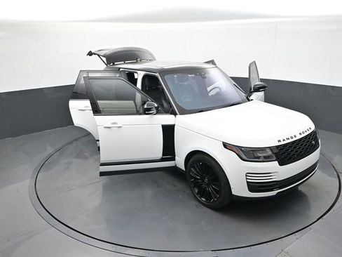 Used 2022 Land Rover Range Rover Westminster Edition image 32