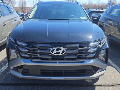 New 2026 Hyundai Tucson SEL