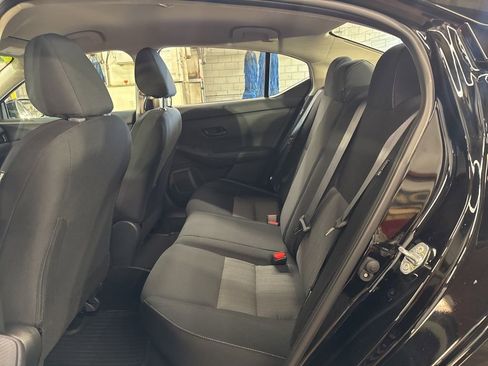 Certified 2025 Nissan Sentra SV w/ All-Weather Package image 26