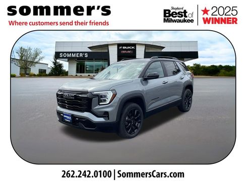 New 2026 GMC Terrain Elevation w/ Elevation Premium Package image 3