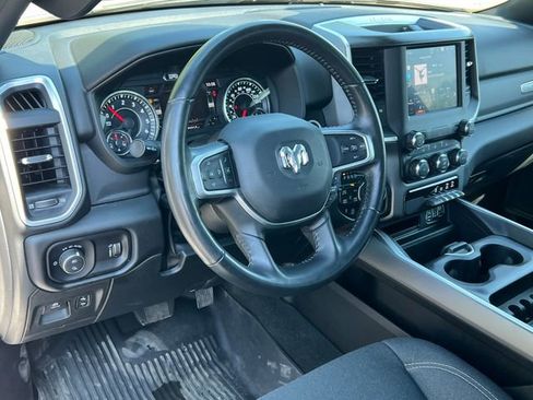 Used 2022 RAM 1500 Big Horn AWD/4WD image 19