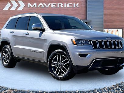 Used 2020 Jeep Grand Cherokee Limited w/ Trailer Tow Group IV
