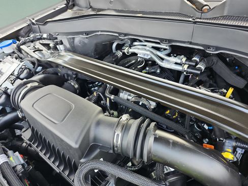 Certified 2026 Ford Explorer ST w/ Sun And Sound Package AWD/4WD image 24