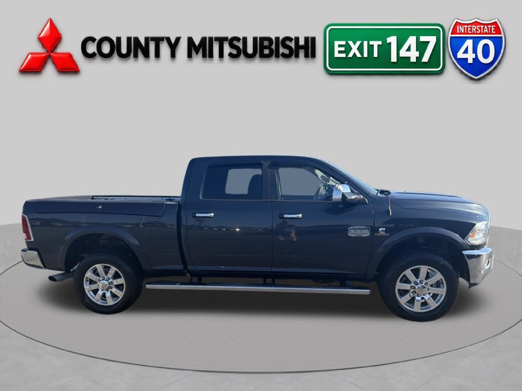 Used 2016 RAM 3500 Laramie Longhorn w/ Convenience Group AWD/4WD image 2
