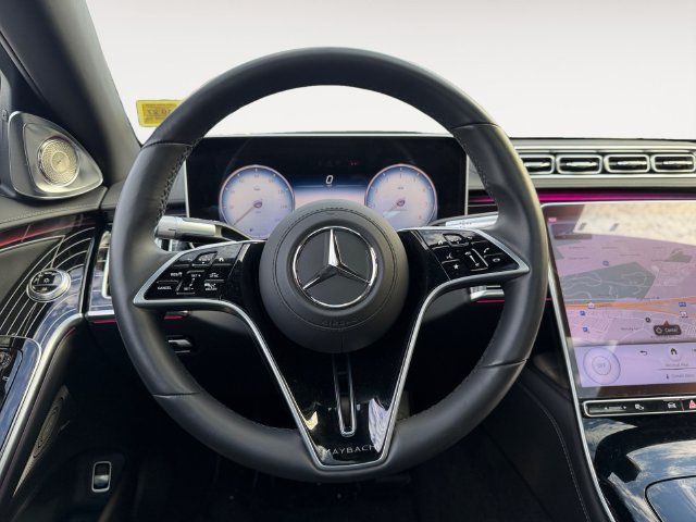 Used 2023 Mercedes-Benz Maybach S 580 4MATIC image 17