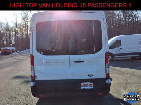Used 2024 Ford Transit 350 XLT RWD image 5