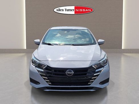 Used 2024 Nissan Versa SV w/ Trunk Package FWD image 3