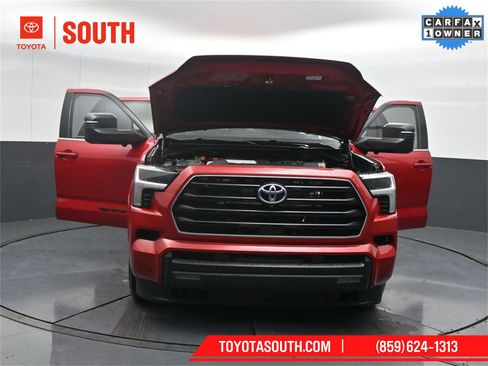 Certified 2023 Toyota Sequoia SR5 image 80