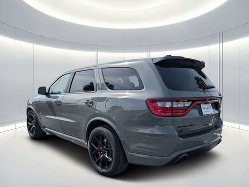 New 2026 Dodge Durango SRT Hellcat w/ Premium Group AWD/4WD image 6