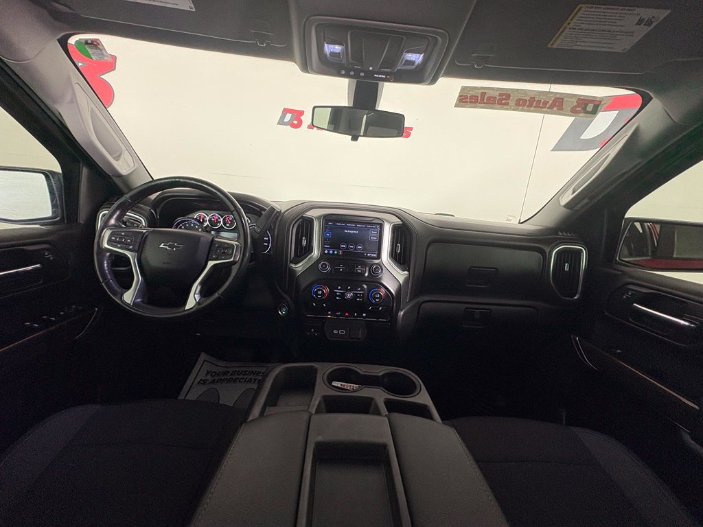 Used 2019 Chevrolet Silverado 1500 RST w/ All-Star Edition AWD/4WD image 40