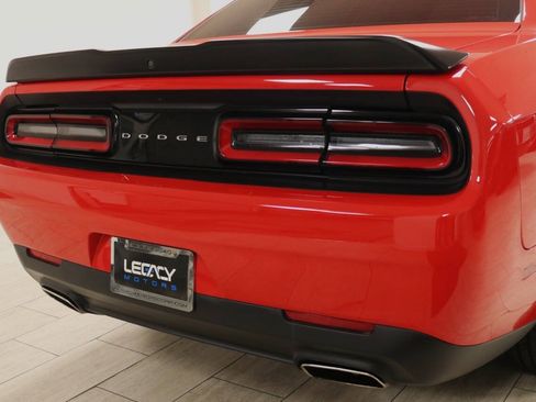 Used 2023 Dodge Challenger SXT RWD image 89