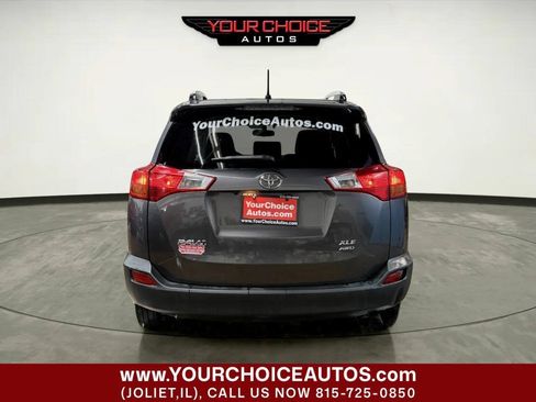Used 2013 Toyota RAV4 XLE AWD/4WD image 5