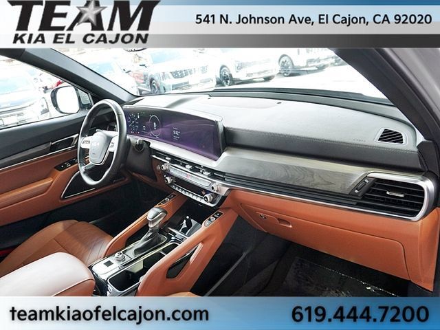 Certified 2024 Kia Telluride SX X-Pro AWD/4WD image 11