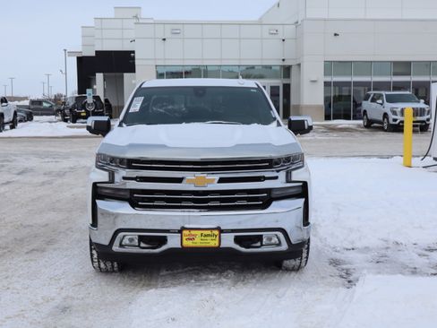 Used 2019 Chevrolet Silverado 1500 LTZ w/ LTZ Plus Package image 2