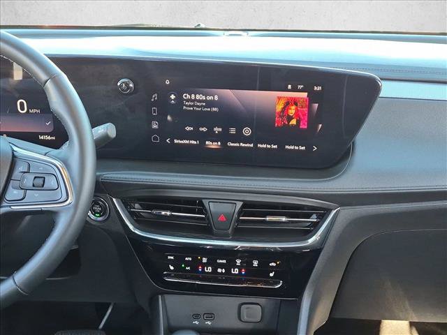 Used 2025 Buick Encore GX Avenir w/ Avenir Technology Package AWD/4WD image 14