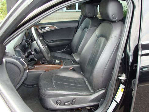 Used 2015 Audi A6 2.0T Premium Plus w/ Premium Plus Package AWD/4WD image 9