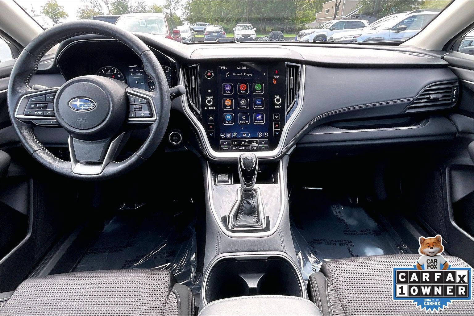 Certified 2025 Subaru Outback Premium w/ Popular Package #1A AWD/4WD image 16