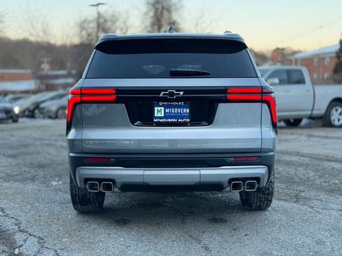 New 2026 Chevrolet Traverse LT w/ Driver Confidence Package image 5