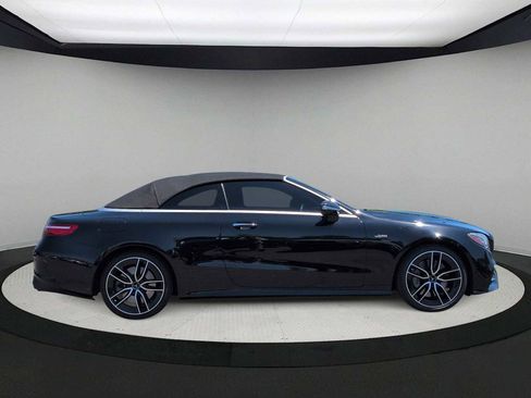 Used 2020 Mercedes-Benz E 53 AMG 4MATIC Cabriolet image 9