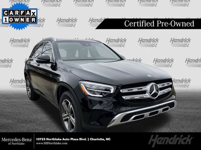 Certified 2022 Mercedes-Benz GLC 300