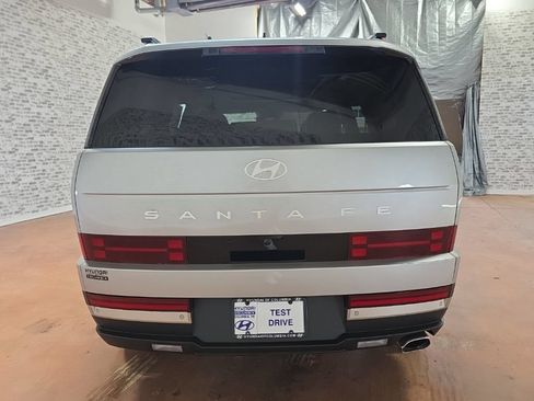 New 2026 Hyundai Santa Fe Limited FWD image 5