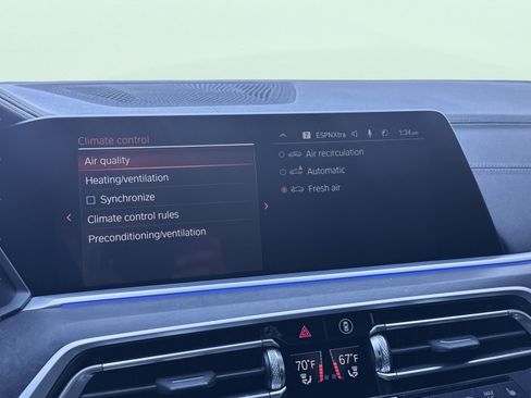 Used 2022 BMW X5 sDrive40i image 76