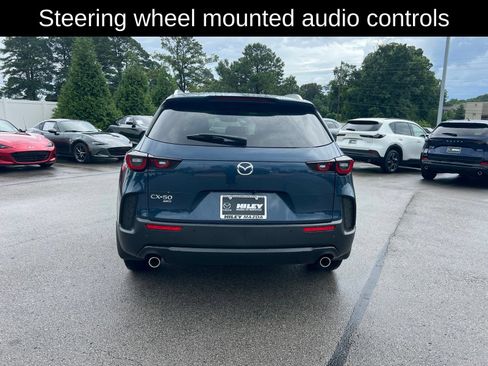 Certified 2026 MAZDA CX-50 AWD 2.5 S w/ Cargo Package image 8